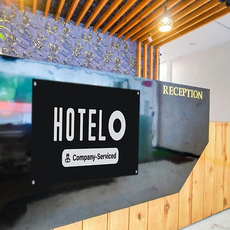 Hotel O Ujjain Near Hari Fatak Luaran gambar