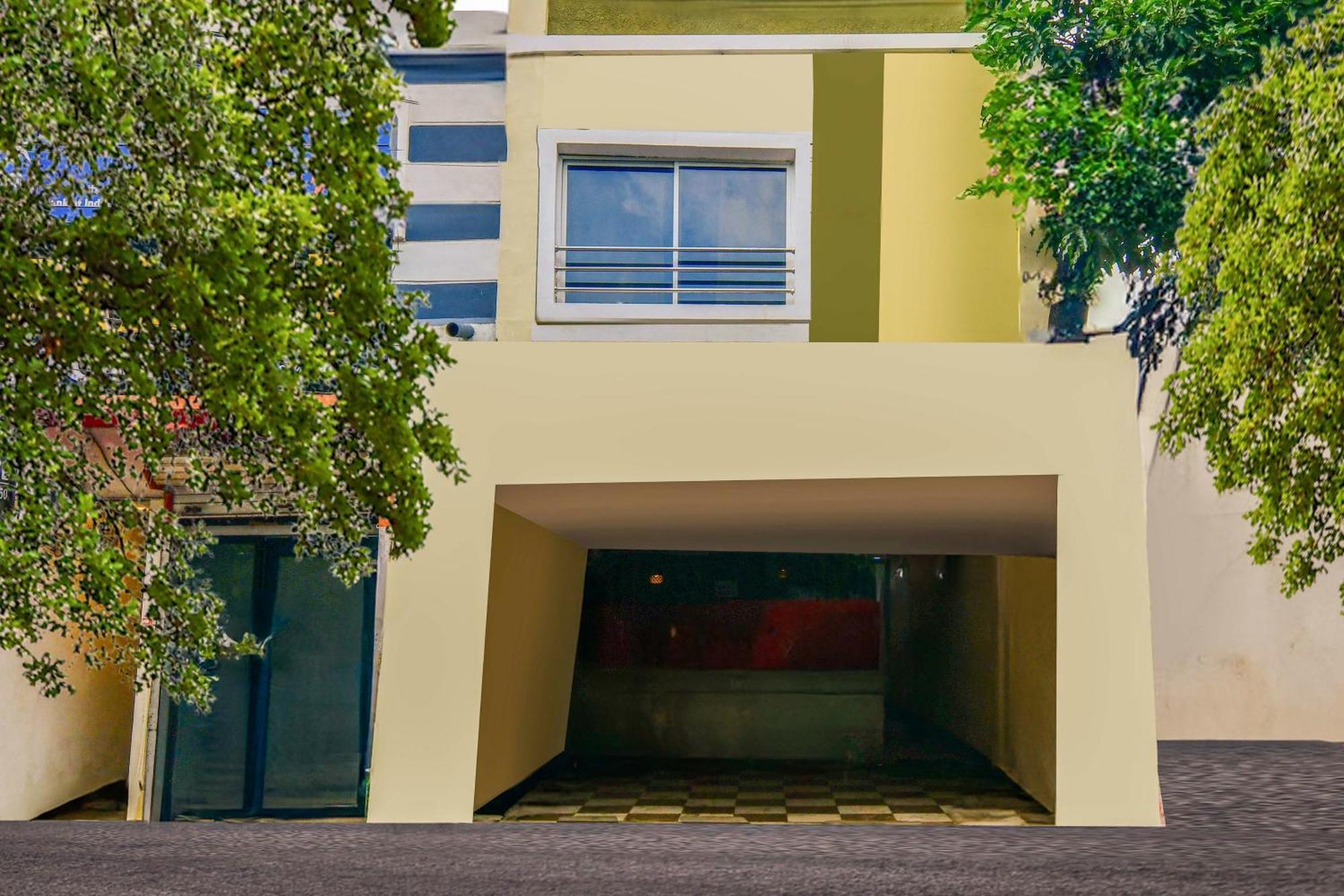 Hotel O Ujjain Near Hari Fatak Luaran gambar