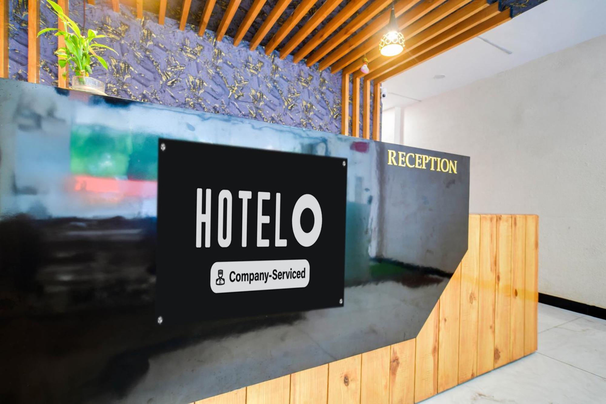 Hotel O Ujjain Near Hari Fatak Luaran gambar