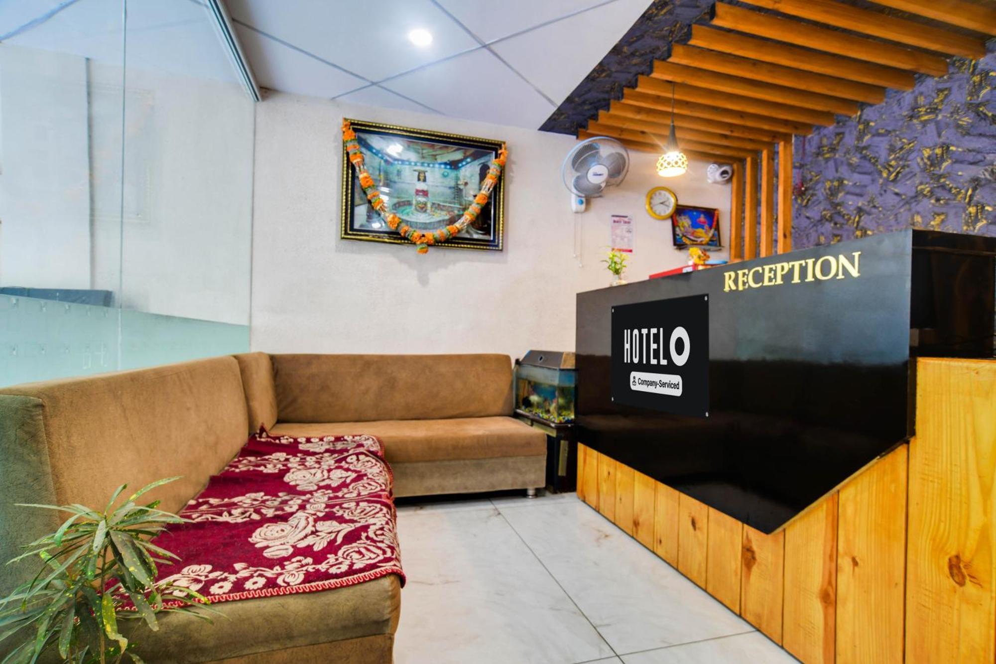Hotel O Ujjain Near Hari Fatak Luaran gambar