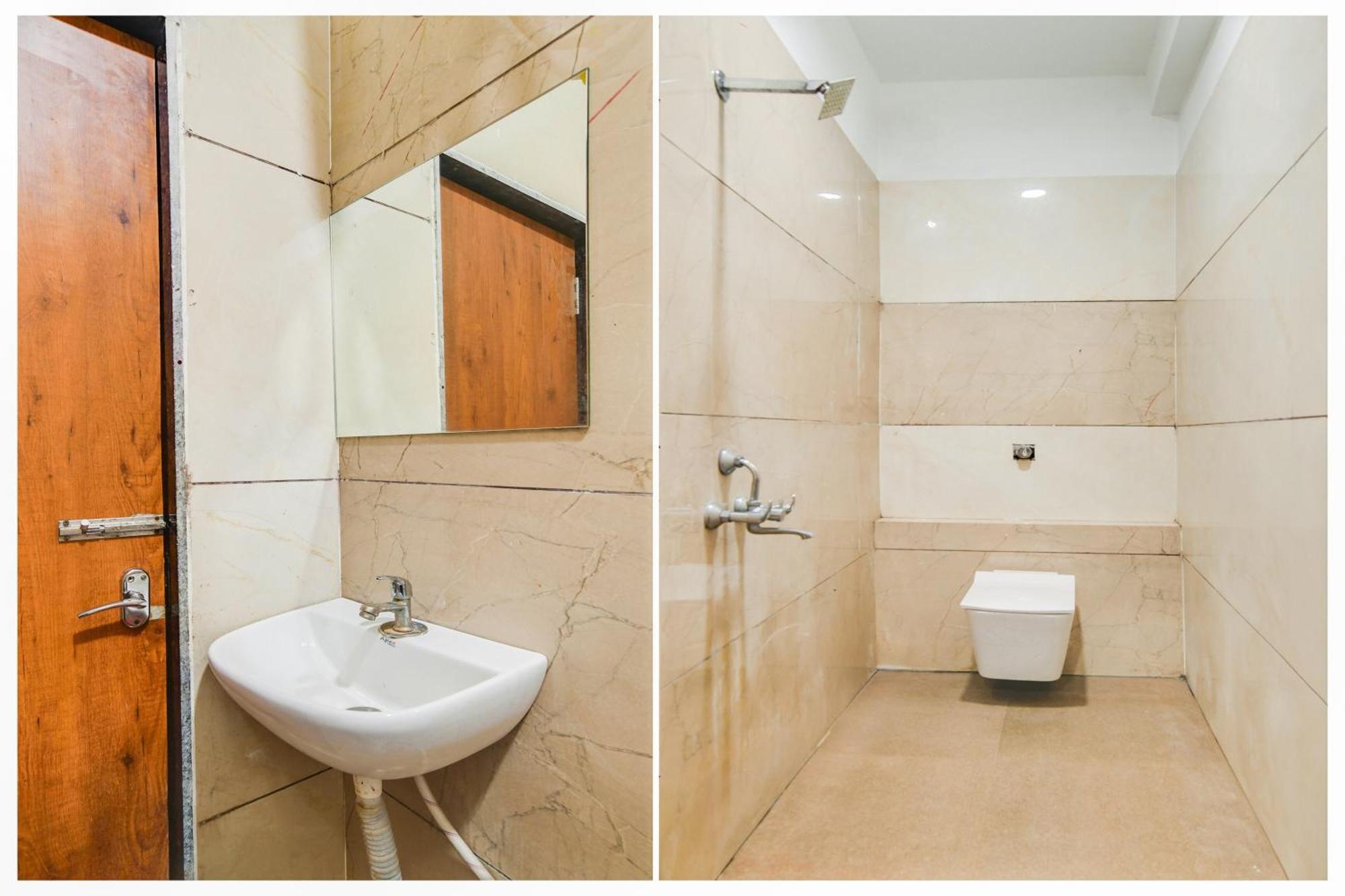 Hotel O Ujjain Near Hari Fatak Luaran gambar